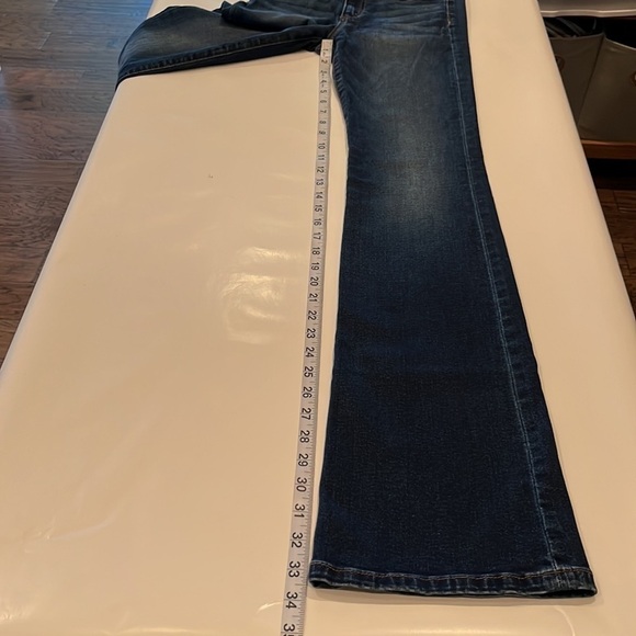 Joes Jeans Flawless High Rise Honey Curvy Bootcut Size 25 - Picture 6 of 16